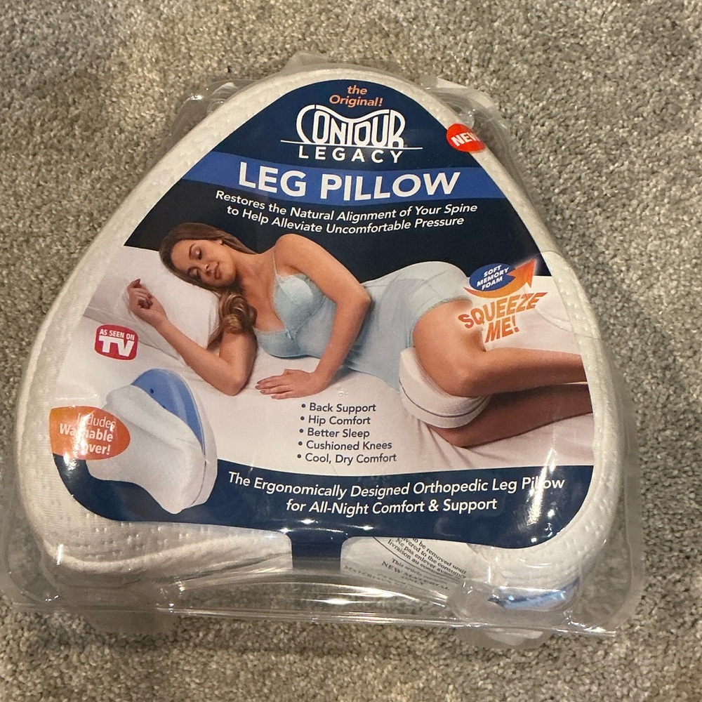 Contour Legacy Leg Pillow